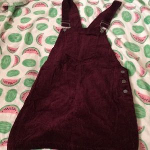 Overall skirt whore once ages 14 and up